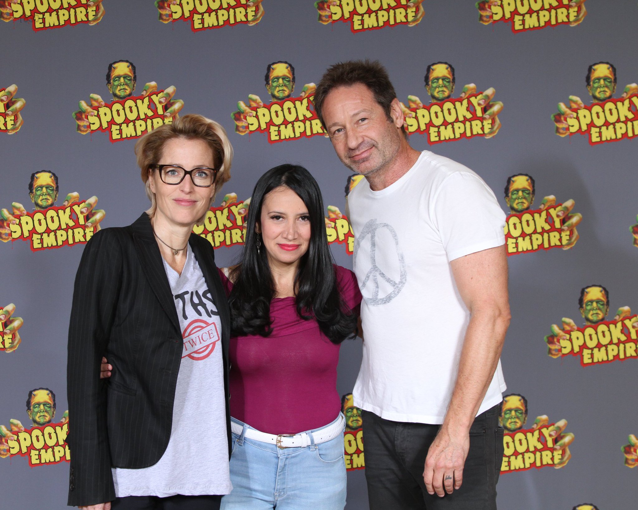 2018/10/27 - David at Spooky Empire at Caribe Royale Orlando - Page 9 DrCqMeBU8AA9kDP