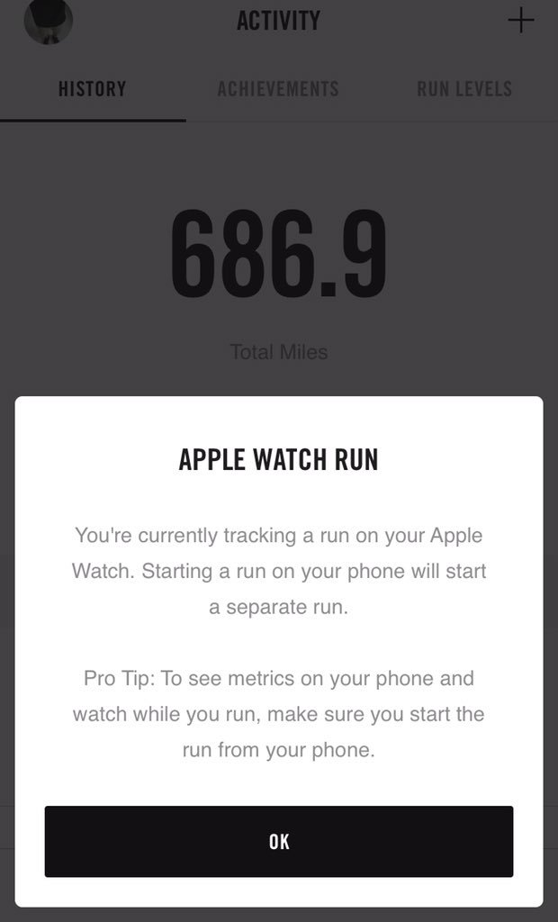 harrym20's tweet image. Is anyone else having problem with the Nike Run Club app after updating to the new iOS 12.1. The app is not tracking my run since I installed the new iOS 12.1 on iPhone. Is there any fix available for this? 

#ios1201 #AppleWatch

@NikeSupport @NikeRunning @AppleSupport