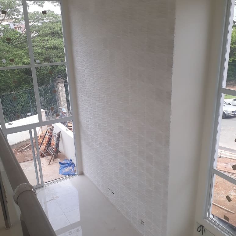GessoYork's tweet photo. Mais obra entreguei clinhete satisfeitos  com gesso nova york  zp 19974186660 https://t.co/Pfcn8GS41K