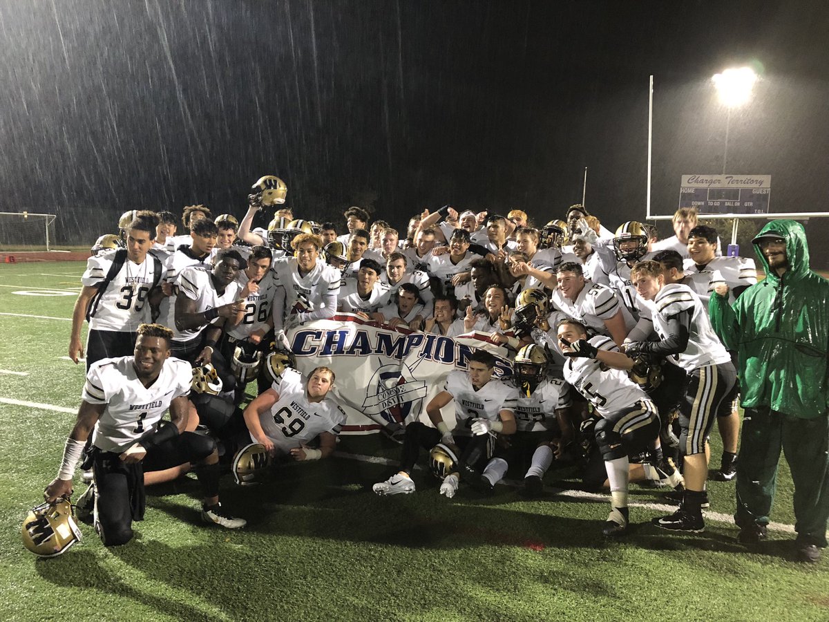2018 Concorde DistrictChampions. I believe that is #13 in school history.
