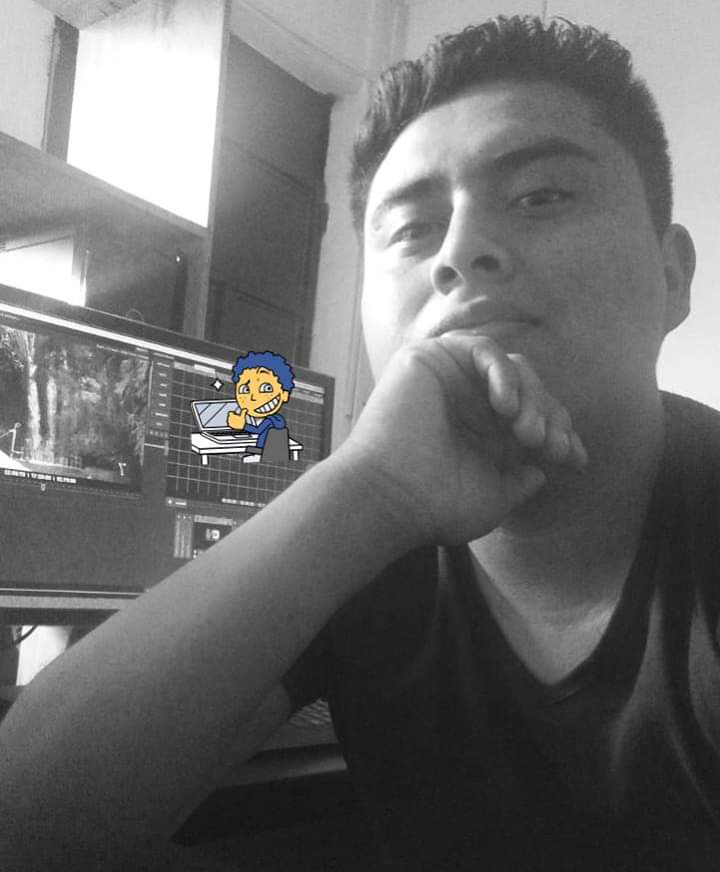 Bendecido por mi trabajo 🖥️🖱️