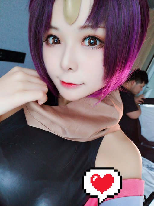 Twitterのコスプレ画像12