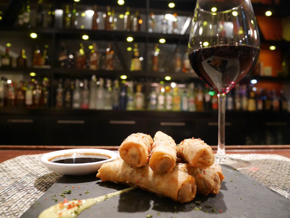 En nuestro bar pueden preguntar por el menú de tapas inspiradas en distintos fogones del mundo