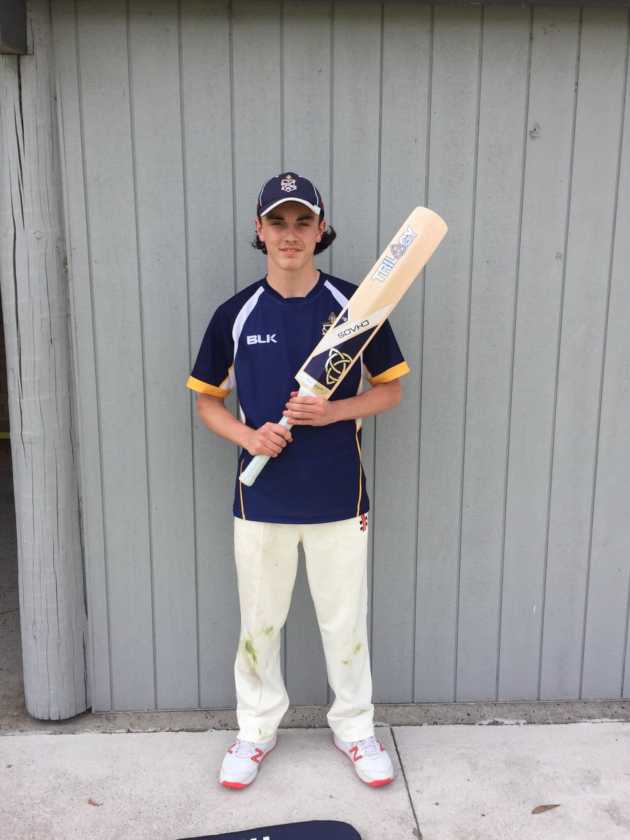 Welcome to the Trilogy club Tom Spencer. Go well young man