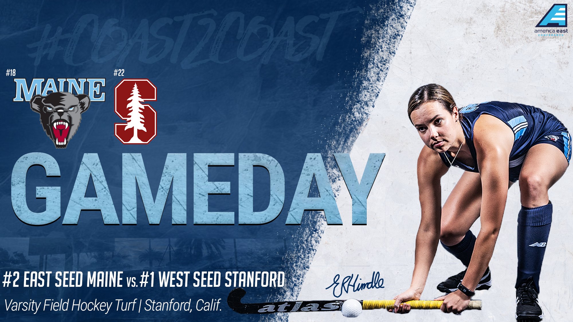 UMaine Field Hockey on Twitter: "#AEFH SEMIFINAL GAMEDAY Maine battles UMaine Field Hockey on Twitter: "#AEFH SEMIFINAL GAMEDAY Maine battles
