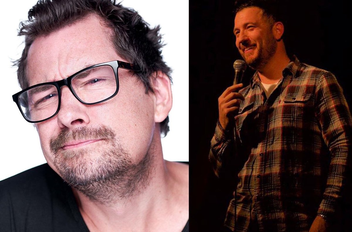 AndyMoratis's tweet photo. I’ll be on the airwaves @southern_fm 88.3 on Monday between 4-6pm with good mate Andy Burns’ show Monday Mash. We’ll be talking all things relating to comedy, trivia, running a comedy room and volunteering on community radio. Tune in #CupEve #MondayMash #comedy #CommunityRadio https://t.co/LviRAo9JF1