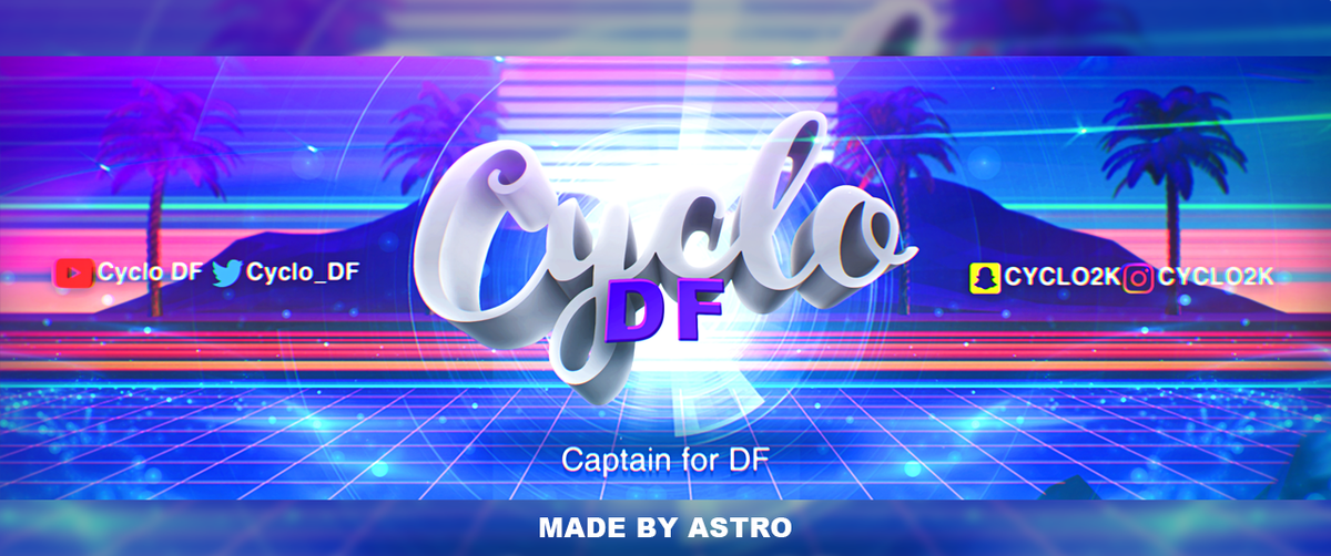 ASTR0lD's tweet photo. Header for @Cyclo_2k
Support Please! 🔥🔥🔥
#AstroDF #DFGrind https://t.co/0ljVUGiP1F
