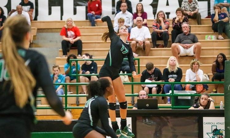 CABCSLC's tweet image. SHOUT OUT to @LadyDragonVball who swept defending state champs Heborn (Round 1) and defeated Lake Highlands (Round 2) to move to ROUND 3 of the playoffs! Well done ladies!