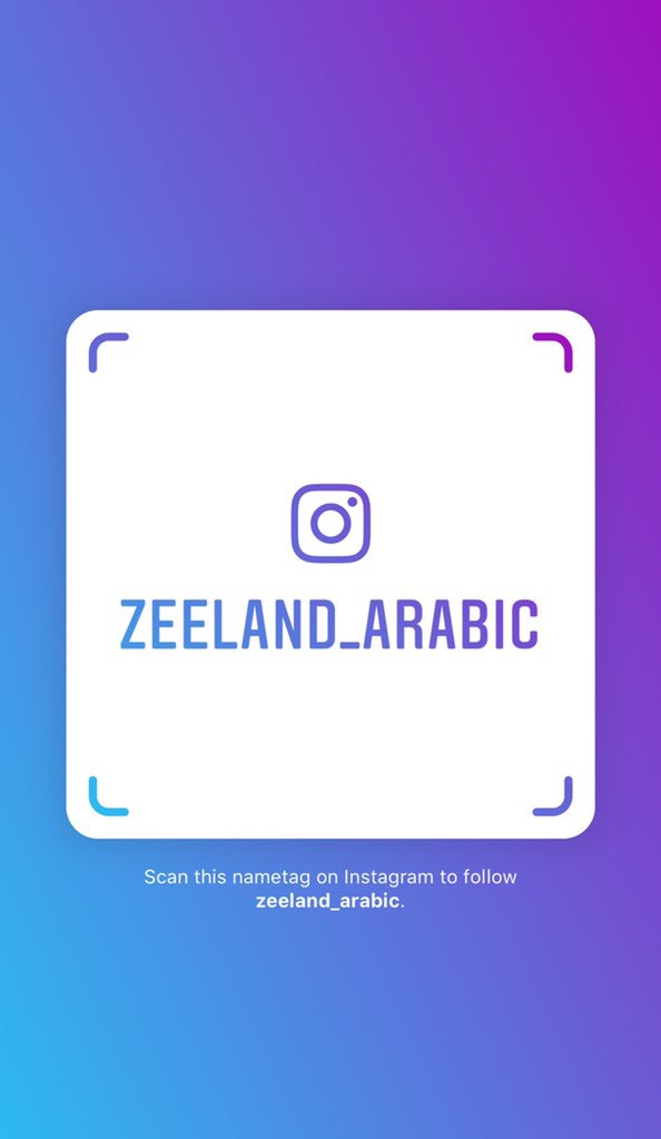 Zeeland_Arabic's tweet photo. تم إنشاء صفحة فاديم زيلاند على الإنستقرام.
https://t.co/geqgENe5mZ https://t.co/8H5nFY1HaH