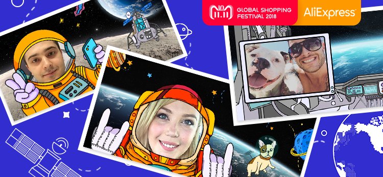 AliExpress España tweet media