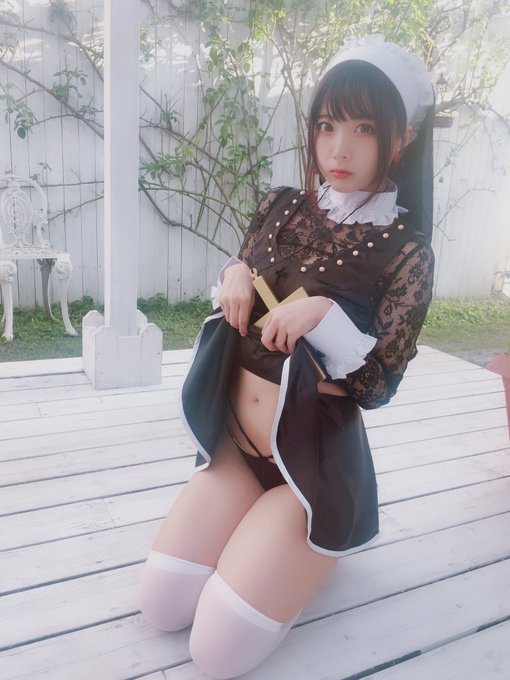 コスプレイヤーとみこのTwitter画像53