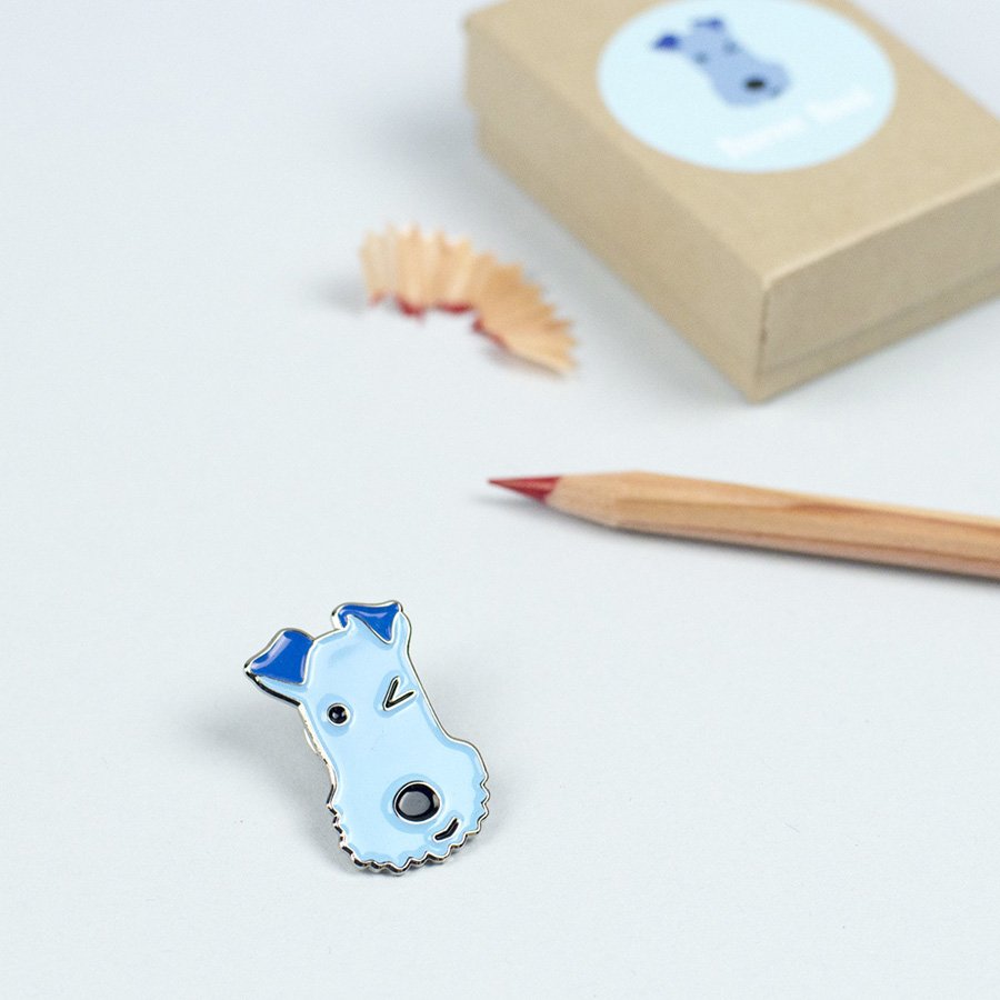 folksy's tweet image. Jackie from @ForeverFoxed is a self-taught designer and illustrator who spotted a gap in the market for colourful prints and products for dog lovers… especially those who share her obsession with fox terriers. Read our #meetthemaker interview blog.folksy.com/2018/10/29/for…