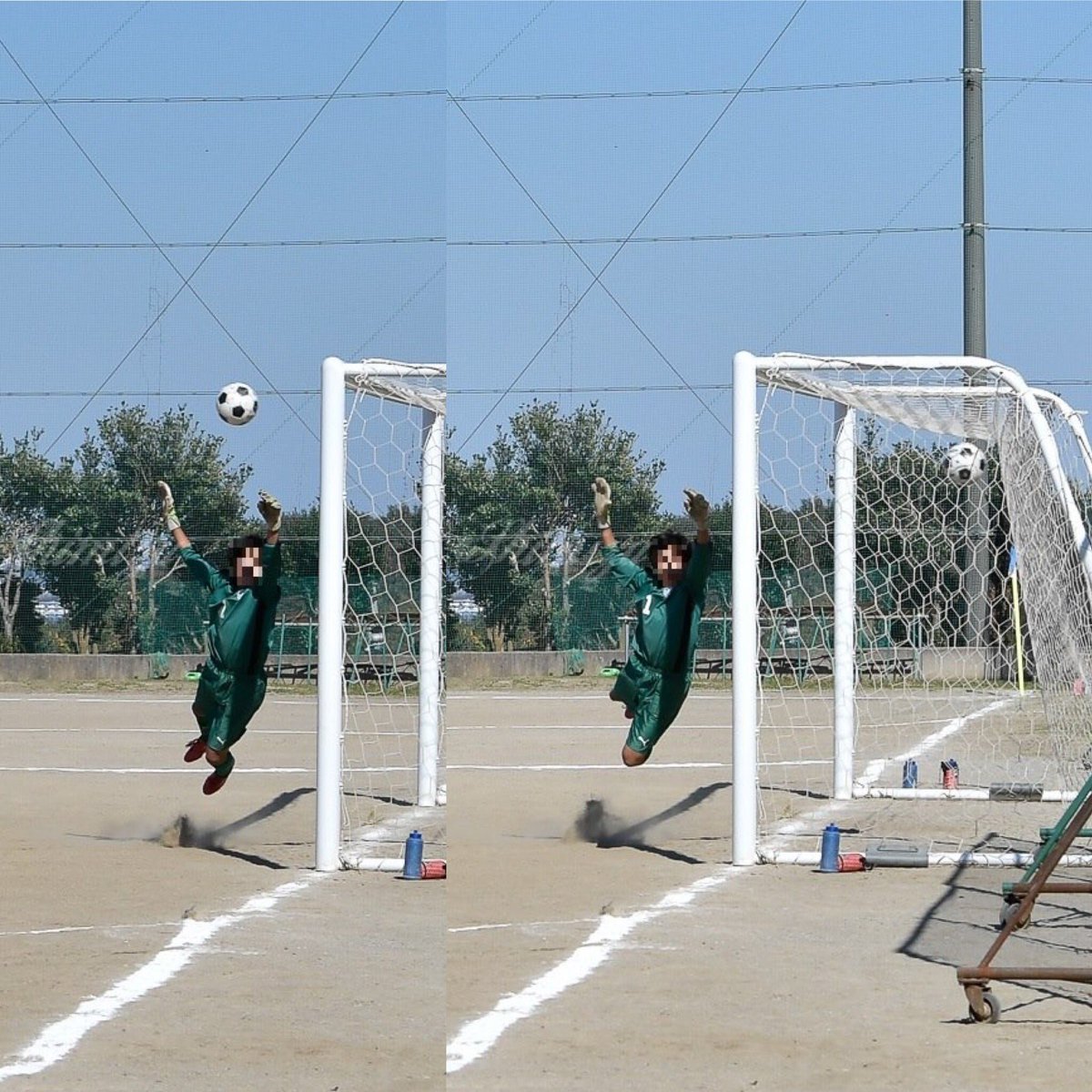 新城高校サッカー部