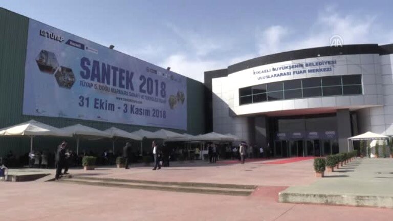 madlabsnotes's tweet photo. “SANTEK Fuarı 2018” isimli yazımızı okudunuz mu? Emre ŞENGÜL yazdı 👏✍️
Fuara ilgi duyan okurlarımız da isterlerse bugün saat 17.30’a kadar fuardaki stantları ziyaret edebilirler!
https://t.co/lMJlRmtUN0 https://t.co/m1aExlB78W