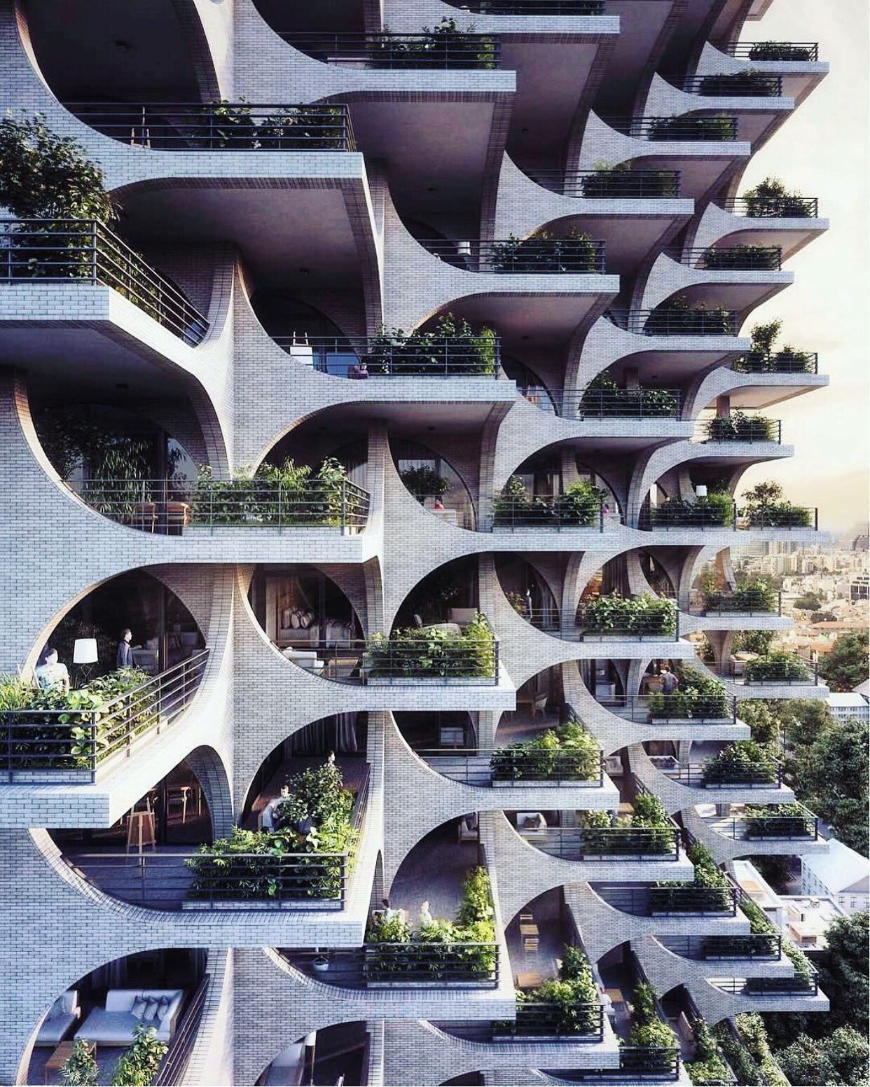 Kohinoor Group on Twitter: "Now this is truly artistic architecture. Residential project By @chrisprecht_penda #design #architectures #art #city #minimal #building #style #architecture #urban #abstract #citybestpics #architecturelovers #cities #town ...