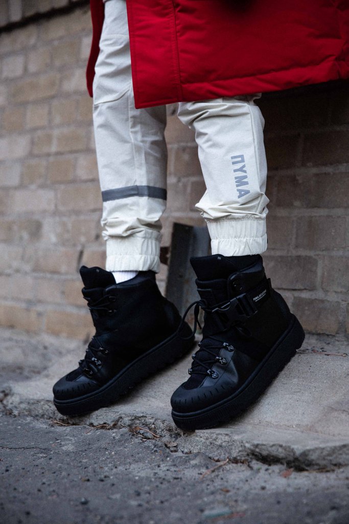 puma ren boot