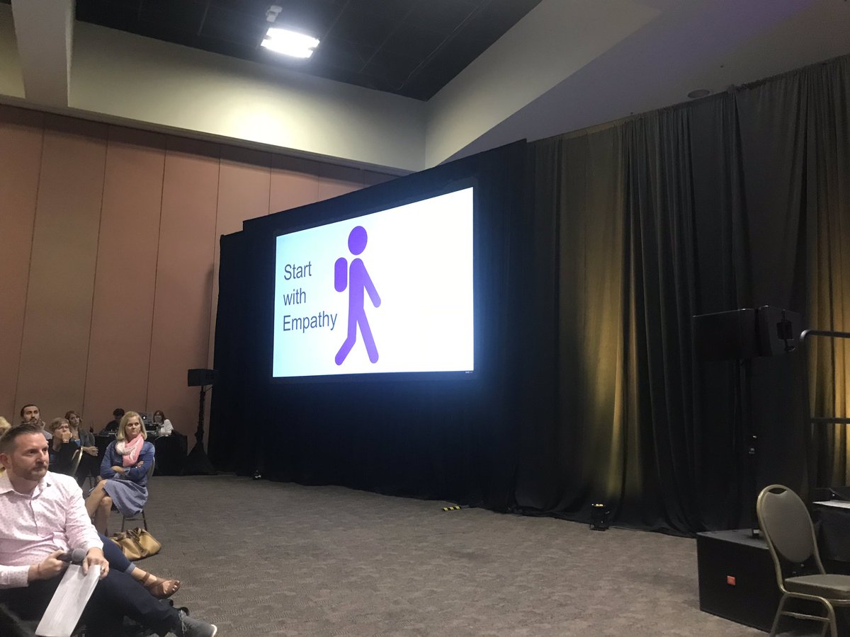 martinsean's tweet photo. The fella I met at breakfast @johnberray killed it in his ignite. Let’s all spend more time on important tasks that are not urgent. #ScheduleQII #CMCMath https://t.co/HKtoqENKWZ