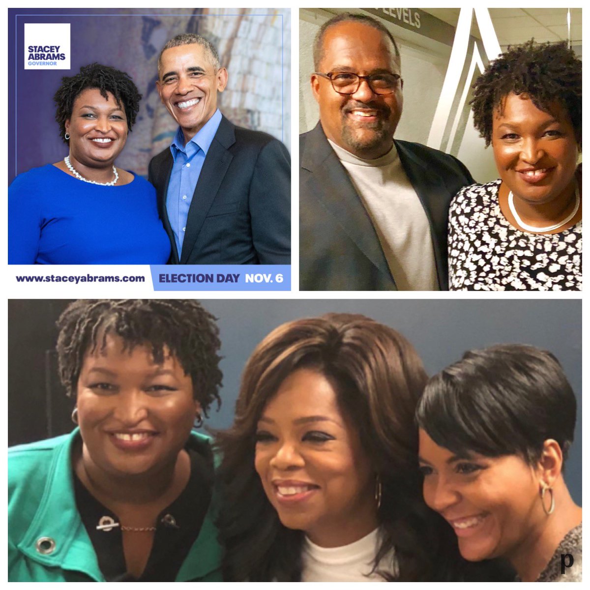 troyc4Congress's tweet photo. Vote Stacey Abrams, Governor for the great state of Georgia! https://t.co/mQWHQWLaCV