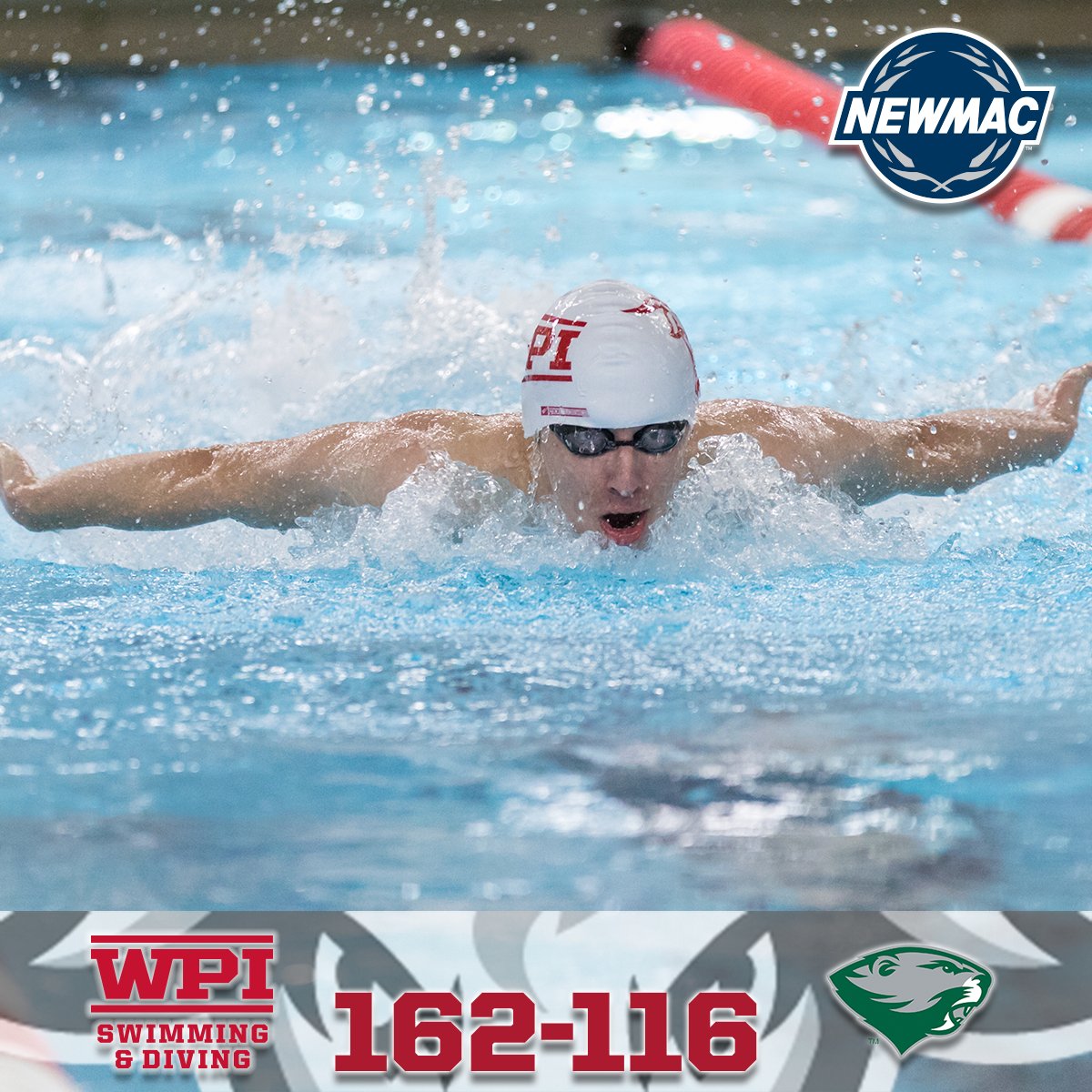 WPI Swim Dive (WPISwimDive) Twitter