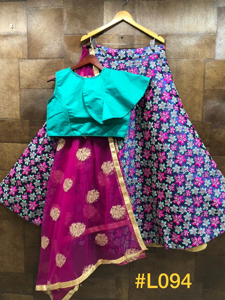 LookiesCostumes's tweet photo. Looking for Wholesale rate #Lehenga Shop in #Chennai?
Lookies costume is a leading online store selling high-quality &amp; gorgeous Wedding Lehengas, #Wedding #Gowns, #Anarkali, Special Party Wear at best wholesale rate.
Come and Visit our #Online Store! https://t.co/bYLf9sbGRX