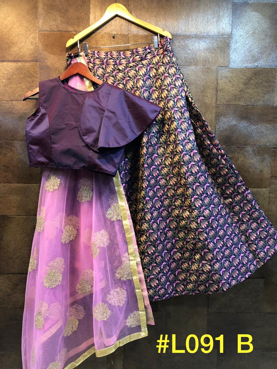 LookiesCostumes's tweet photo. Looking for Wholesale rate #Lehenga Shop in #Chennai?
Lookies costume is a leading online store selling high-quality &amp; gorgeous Wedding Lehengas, #Wedding #Gowns, #Anarkali, Special Party Wear at best wholesale rate.
Come and Visit our #Online Store! https://t.co/bYLf9sbGRX
