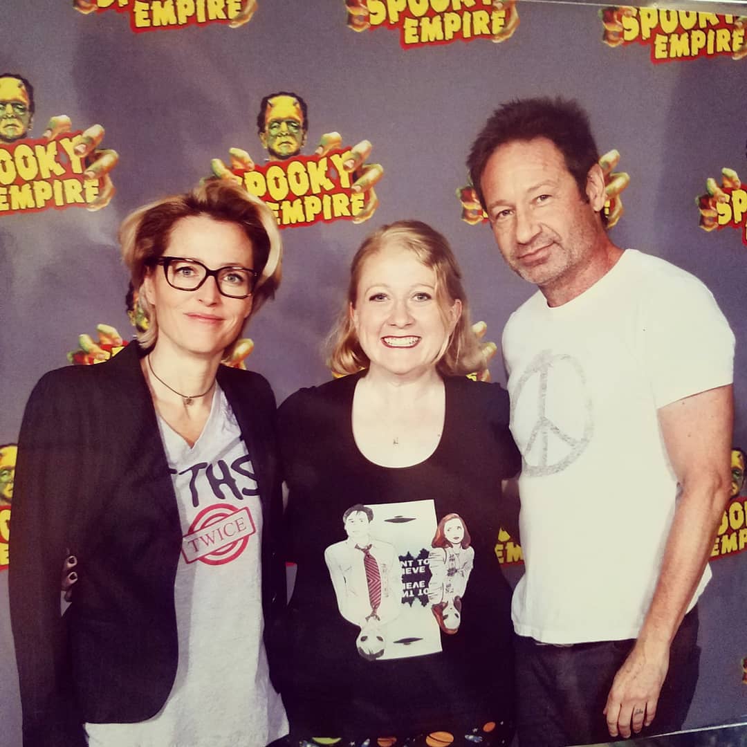 2018/10/27 - David at Spooky Empire at Caribe Royale Orlando - Page 9 DrDGZqNVsAAscC9