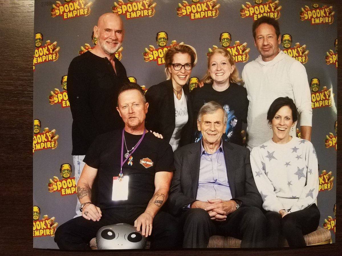 2018/10/27 - David at Spooky Empire at Caribe Royale Orlando - Page 9 DrDGaYTVAAA6KKA