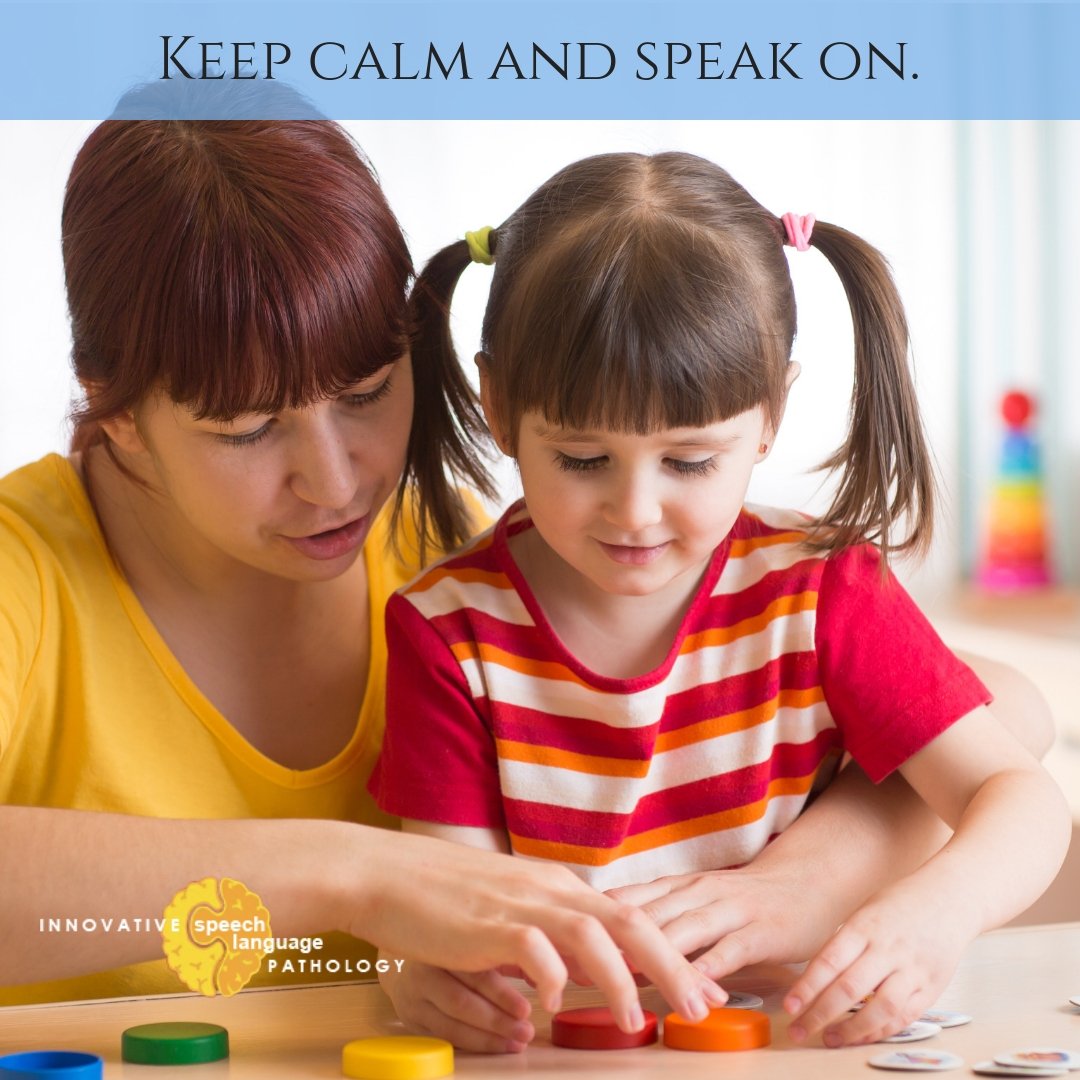 Keep Calm and Speak On
 
#occupationaltherapy #speechtherapy #havingfunwiththekids #artyherapy #funlessons #beverlyhills #innovativeslp #therapyworks