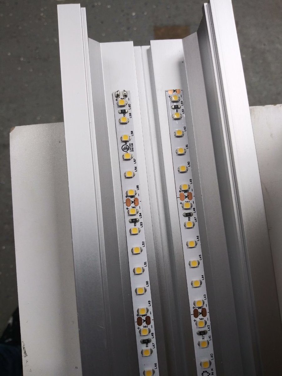 BrightnexLED's tweet image. Custom Led light fixture, Square or rectangle shapes, Comes with 12v or 24v &amp;amp; 1.5w/ft or 3.5w/ft led strip lights in custom sizes, Available in 3000k warm white , 4000k natural white &amp;amp; 5000k cool white #customLEDLight #SquareLED   #led #ledlights #lightingdesign