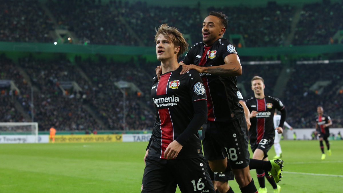 Leverkusen AR. (Bayer4Arab) Twitter