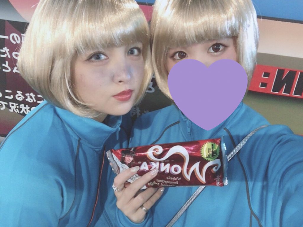 Twoucan チャーリーとチョコレート工場 の注目ツイート コスプレ