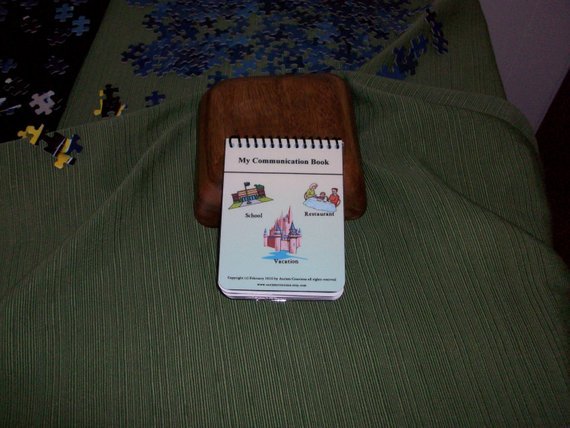 losinitwithsta1's tweet image. Pecs Autism, Travel, Communication Aid Book, Home School, Classroom activity Book #LearningBoard #TravelBoards #LifeSkills #VisualAid #CommunicationCards #AbaTherapy #ChildrensBooks #EducationalBook #PictureTherapy #PictureCards 
$12.00
➤ goo.gl/Y99DFP
via @outfy