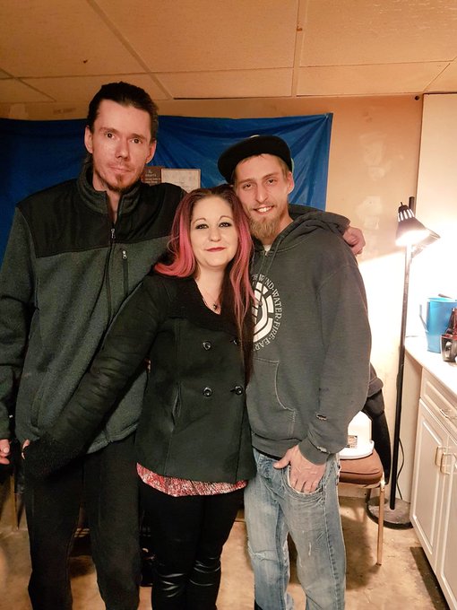 Me @T3KNOSIS &amp; my lil brother... Guess who's the only one not totally blitzed 😉   I'm fucking short!<a class="tags" target="_blank" title="On Twitter" href="/?out=eyJ0eXAiOiJKV1QiLCJhbGciOiJIUzUxMiJ9.eyJpYXQiOjE3MjY0MDQ0MTYsImlzcyI6InR3cG9ybnN0YXJzLmNvbSIsIm5iZiI6MTcyNjQwNDQxNiwiZXhwIjoxNzU3OTQwNDE2LCJyZWRpcmVjdF91cmwiOiJodHRwczovL3R3aXR0ZXIuY29tL1QzS05PU0lTIn0.RAaTJUsD8ayrvWcmnO8-KwlI9HR5CjgtBMXxTxtUsWI61dfaQphjNzc5jsUg7wzTKR20lwCF6B9PYAj32fygYw">@T3KNOSIS</a><a href="/tag/manyvids"class="tags"><span>#manyvids</span></a>