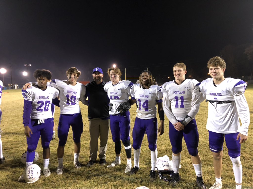 Not the outcome we were looking for, but these seniors gave all they had. Proud of them and look forward to what they do in the world. #pantherstrong #winyourday