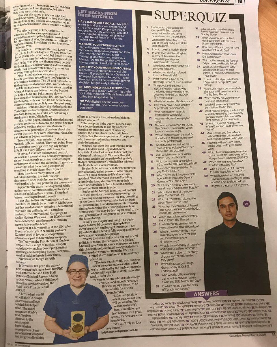 Dr Ruth Mitchell (she/her/ella) tweet media