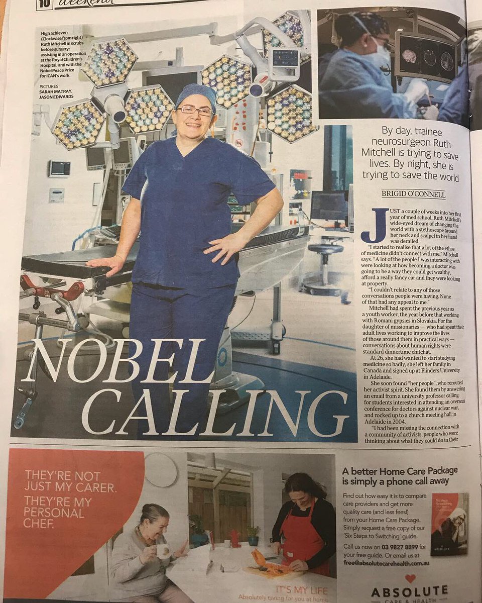 Dr Ruth Mitchell (she/her/ella) tweet media