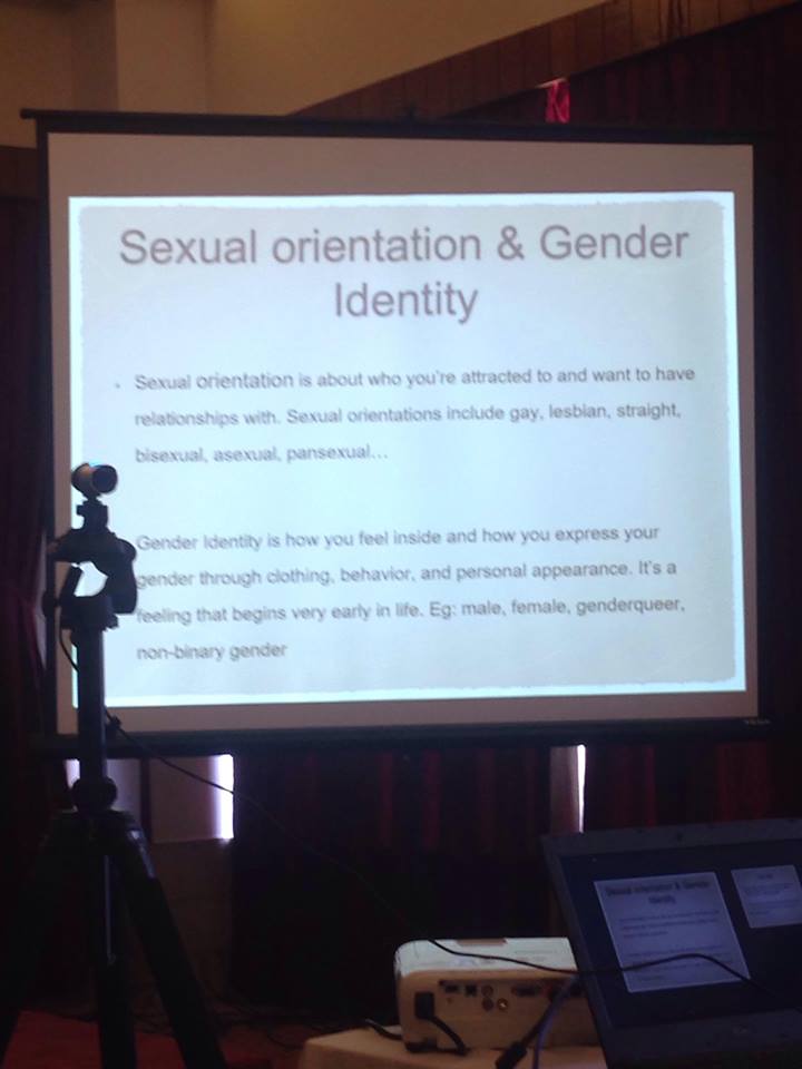 bodyanddata's tweet photo. Happening right now at #NepalIGF2018 ! #lgbtqia #queertalk #internetspace #equalrepresentation https://t.co/zwdk6drGw9