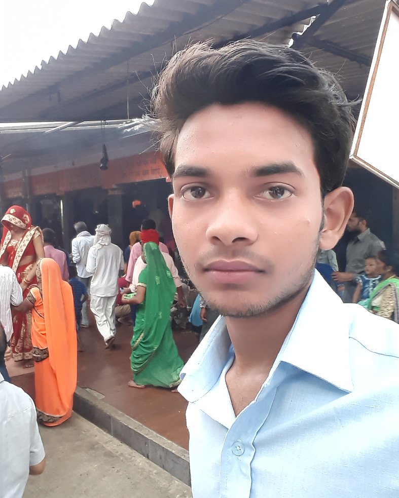 Shiva Singh Rajpoot 
Happy birthday shahrukh khan  shah 