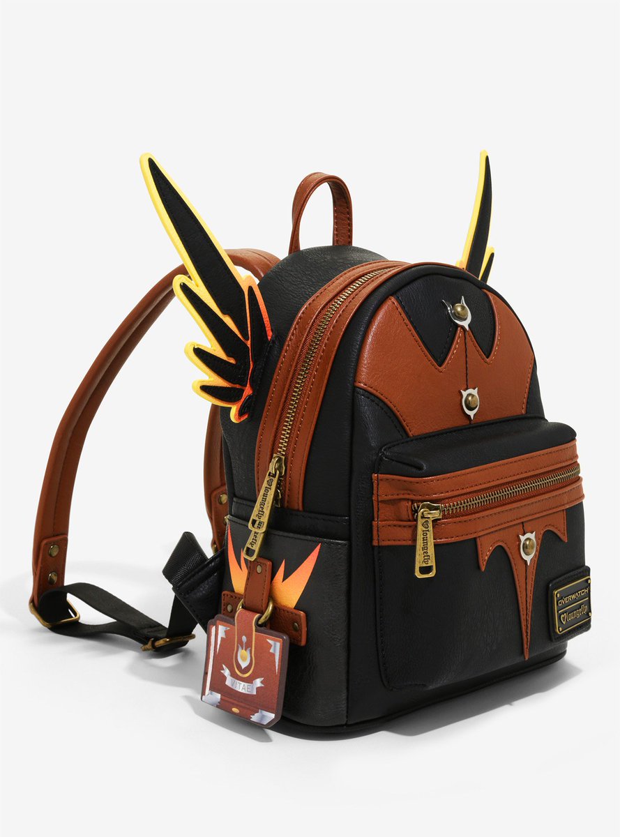klient ønske Tilpasning Funko POP News ! Twitterren: "For those interested! Here's the placeholder  for the Witch Mercy BL Exclusive Backpack ~ Linky ~ https://t.co/j7FOZWwHAT  #FPN #FunkoPOPNews #Funko #POP #Funkos #POPVinyl #Mercy #Overwatch  https://t.co/L5HoT8wHI0" /