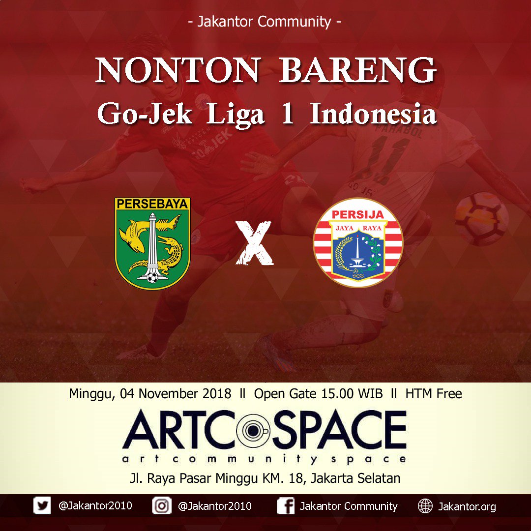 JaKantor2010's tweet photo. Agenda JC pekan ini.
#JaKantor #JCupdate
#NobarJC #Persija #Liga1 https://t.co/ECbRtpZhwn
