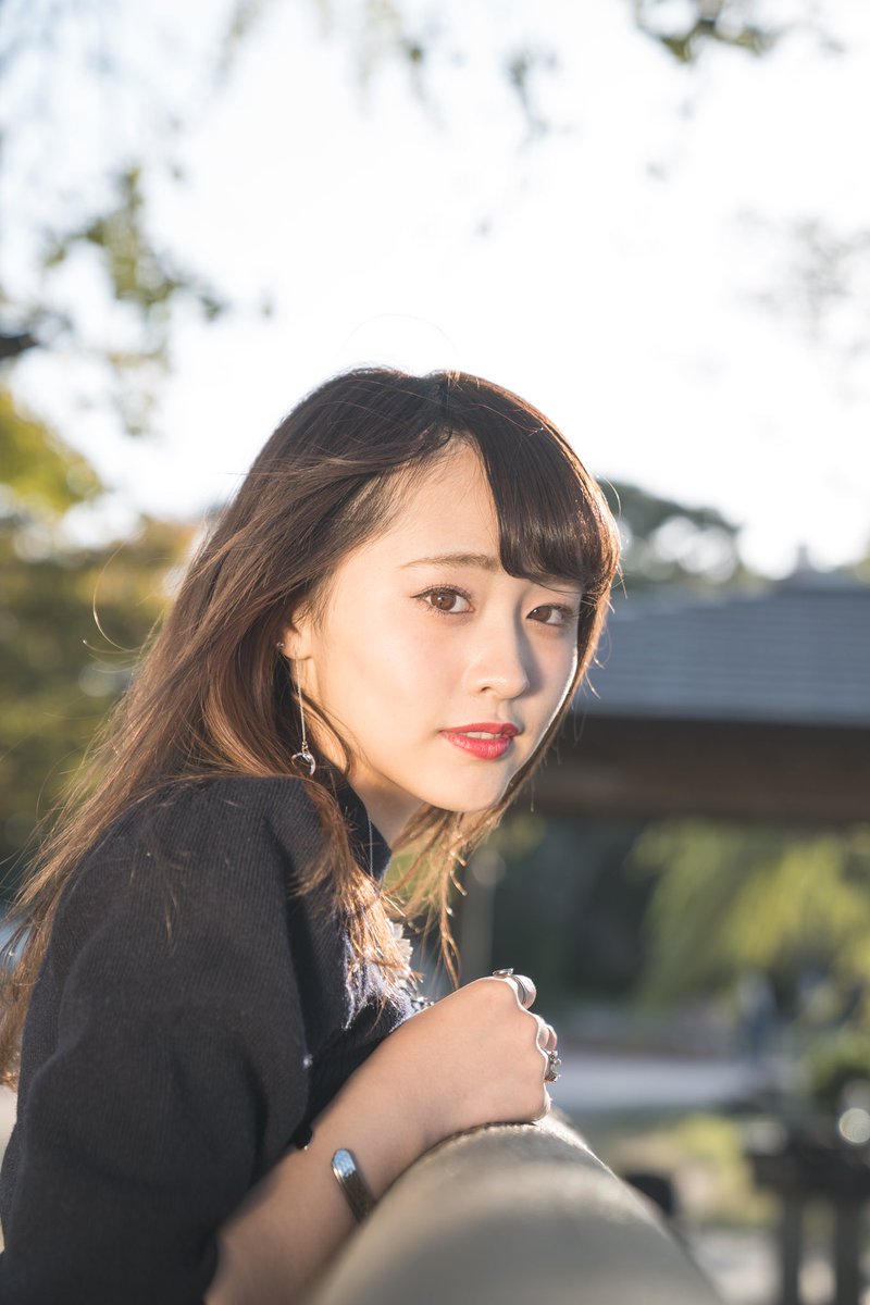 待鳥志織 ミス西南エントリーno 6 おはようございます 知り合いのカメラマンさんが撮ってくれた写真 今日は1日予定があって楽しみ 今日も今日とて1票お願いします ミスコン ミスキャン ミスキャンパス 西南大学 ミスコン