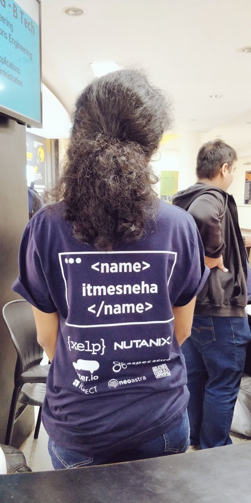 itmesneha's tweet image. I&apos;m at @ingeniushack !!

#getsethack #ingenius #hackathon