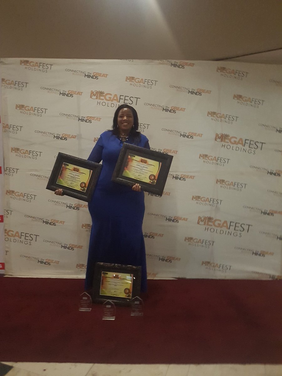 Stella Nkomo tweet media