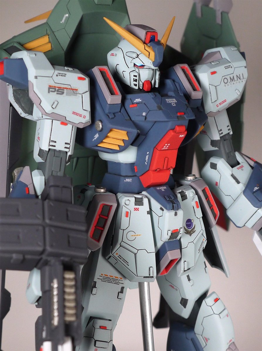 むちょん A Twitter Gta X252 フォビドゥンガンダム ようやく完成 元ネタはセイラマスオさんのフォビドゥンで ロートフォビドゥンではなくノーマルのやつですな