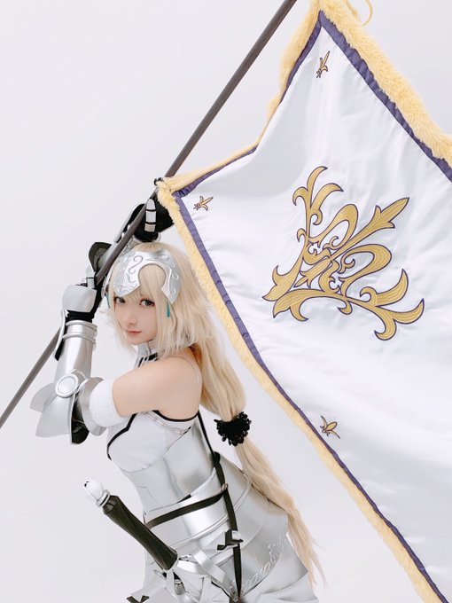 コスプレイヤー尊みを感じて桜井のTwitter画像1