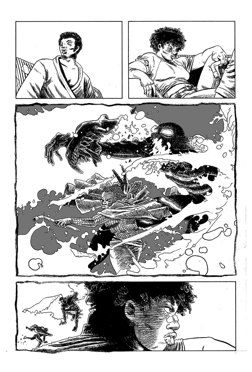 ianmacewan's tweet image. Happy #sequentialsaturday