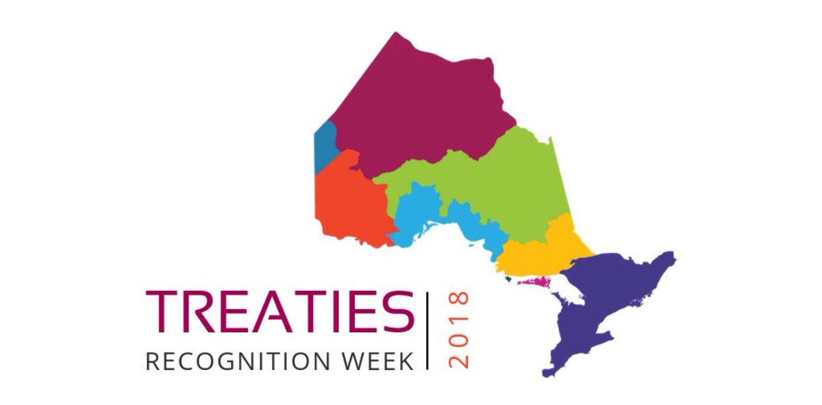 mrush4hpedsb's tweet photo. ⁦@HPEschools⁩ November 5th - 9th is Treaties Recognition Week! Take a moment and learn about treaty rights and treaty relationships in Ontario. #TreatyON
 https://t.co/NypyGdCl50 https://t.co/ma6fFc0eRT