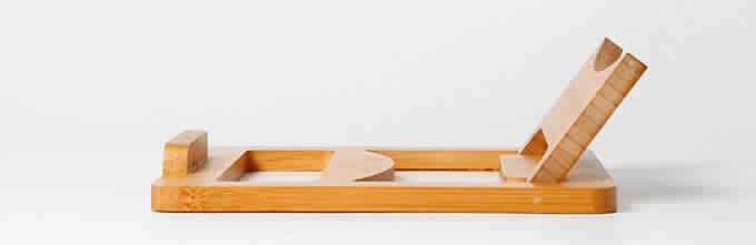 TruservIn's tweet image. #LAPTOP STAND!

Designed for all 10-15.6 inch #laptops

Open wedge #design is good for air flow and heat dissipation.
Raises the #keyboard to a comfort typing eye level, helps reduce neck strain and eye strain.

Priced@ INR 1999. To order call 72900 42900