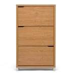 TruservIn's tweet image. This modern #shoe storage solution available in 3 colors is designed to fit neatly against a wall. 

3 #Storage compartments each fit 5-pairs of shoes comfortably for a total of approximately 15 shoes

Priced @ INR 8999 Call us on 72900 42900 to order.