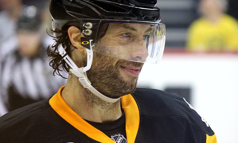 Happy Birthday Matt Cullen; 42 Is The New Black And Gold  